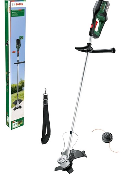 Advancedbrushcut 36V-23-750 Solo (Aküsüz)