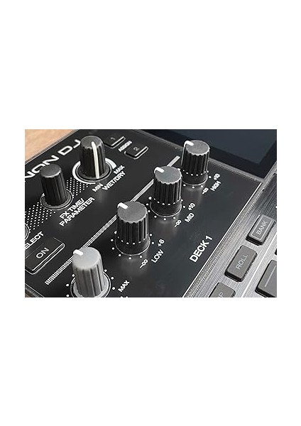 Techtools Chroma Caps Lite Pack (Black) | Chroma Caps Lite Paketi: 6x Super Knobs, 3x Fader Pro, 1x Magvel Fader Pro modelleri