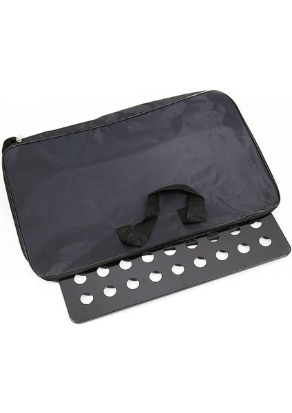 Standı Katlanır Standı Çanta Su Geçirmez Oxford Tripod Standı Tutucu Taşıma Çantası