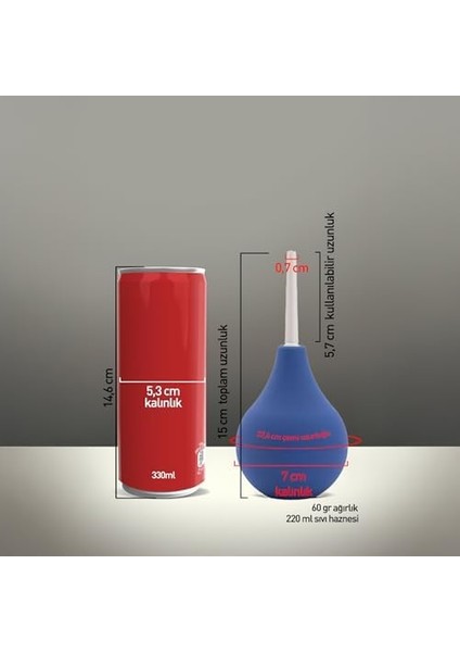 lovex lavmanlar sex öncesi anal genital bölge temizleyici lavman temizlik pompası orta boy 220 ml erkek kadın cinsel ılişki öncesi hijyen ıntim yıkama ürünleri anüs makat temizliği pompaları modelleri