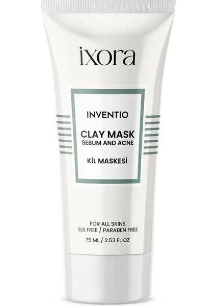 Ixora Inventio Kil Maskesi modelleri