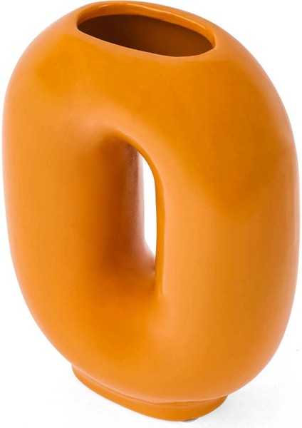 Deco Canberra Obje - Turuncu - 15 cm fiyatları