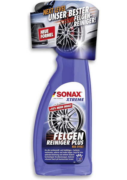 Xtreme Nano - Ultra Jant Temizleyici 750 Ml.