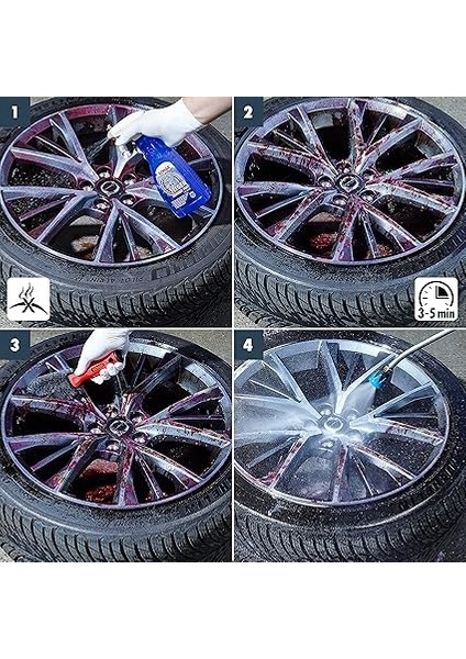 Xtreme Nano - Ultra Jant Temizleyici 750 Ml. indirimleri