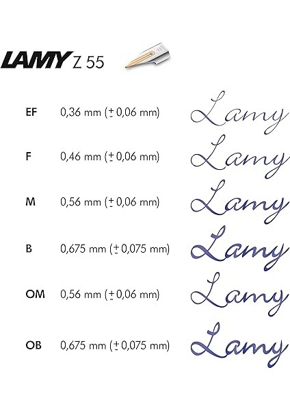 Z 55 Feder 888-14 Kt. Goldfeder, Bicolor (Partiell Platiniert) Federstärke Om 1227754 Silber-Gold Feder Om fiyatları