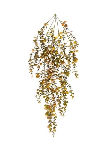 Yapay Bitki Sarmaşık Okaliptus Demet -Yeşil 90 Cm. modelleri