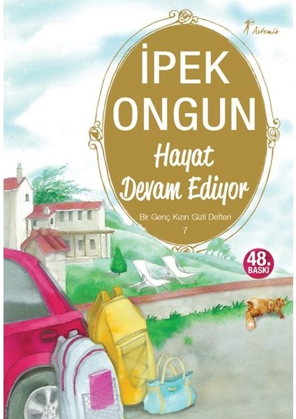 Bir Genç Kızın Gizli Defteri 07 Hayat Devam Ediyor