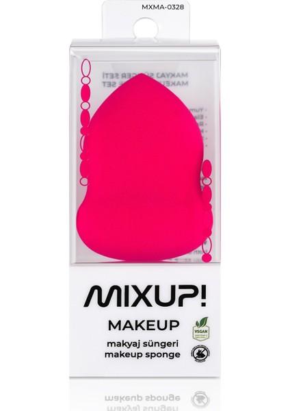 Makyaj Süngeri Tekli 2 Adet