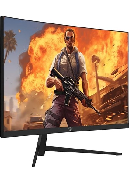 24'' Vivid T40 180Hz 0.5ms Curved Va Gaming Monitör modelleri