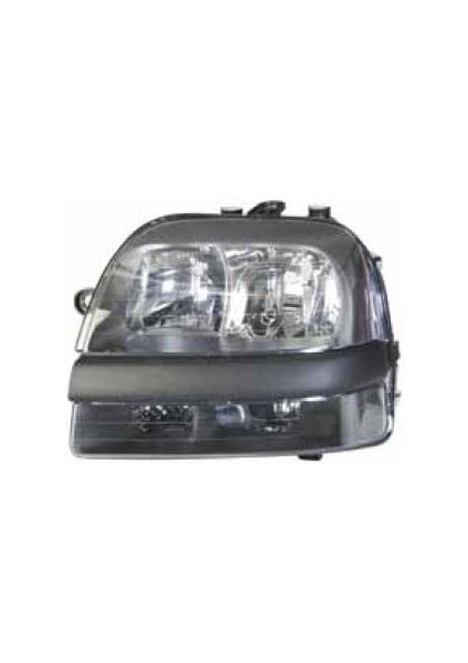 Far Motorlu Sol Fıat Doblo (2001-2006) Sisli