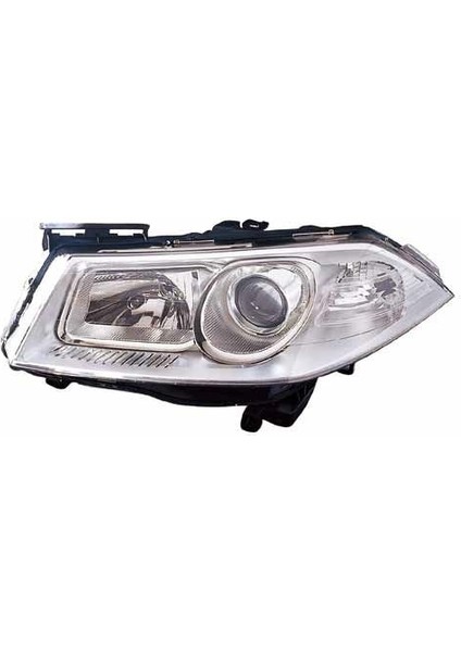 Far Sol Renault Megane Iı 2005-2011 Mercekli