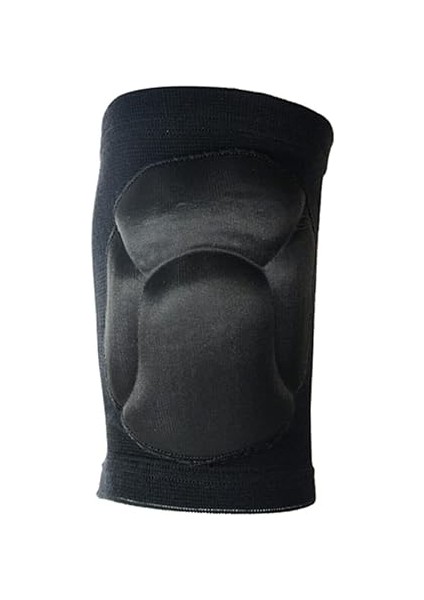 Çocuk Voleybol Dizliği Siyah 10-12 Yaş