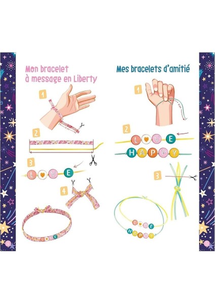 My Secret Celestial Jewellery Box-Takı Yapım Seti fiyatları