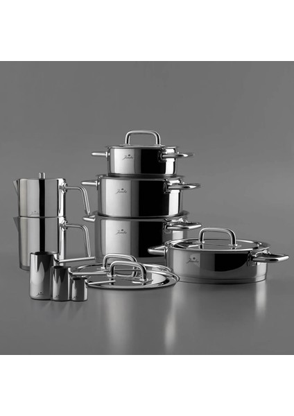 Metalix 14 Parça Tencere Seti