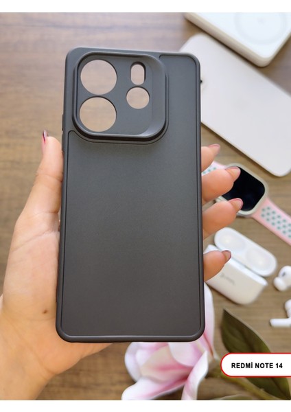 Redmi Note 14 4g / 5g Uyumlu Kamera Korumalı Darbeye Dayanıklı Renk Atmayan Keep Silikon Kılıf fiyatları