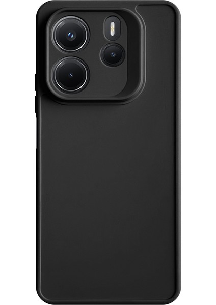 Redmi Note 14 4g / 5g Uyumlu Kamera Korumalı Darbeye Dayanıklı Renk Atmayan Keep Silikon Kılıf indirimleri