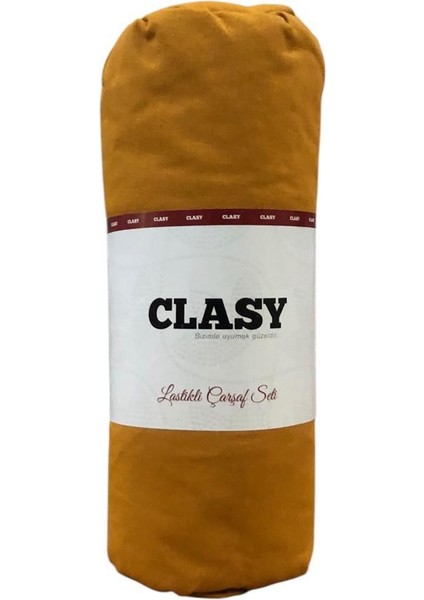 Tek Kişilik %100 Pamuklu Lastikli Çarşaf + 1 Adet Yastık Kılıfı 100 x 200