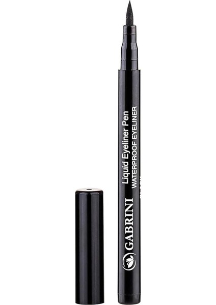 Liquid Eyeliner Kalemi, Suya Dayanıklı