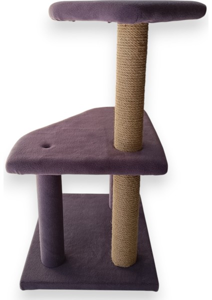 Miagatto Cassia Iki Katlı Kedi Tırmalama Tahtası modelleri