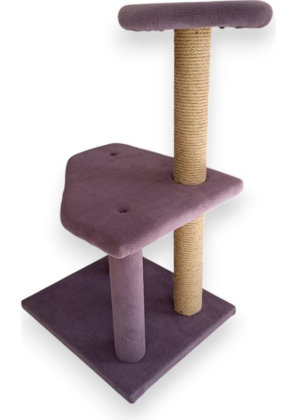 Miagatto Cassia Iki Katlı Kedi Tırmalama Tahtası fırsatları