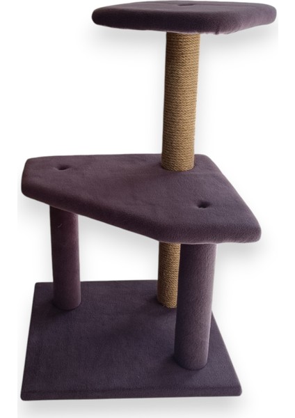 Miagatto Cassia Iki Katlı Kedi Tırmalama Tahtası indirimleri