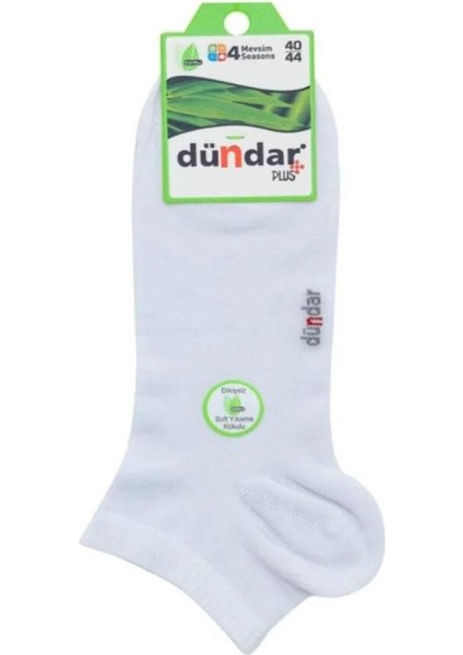 Erkek Patik Çorap 6'lı