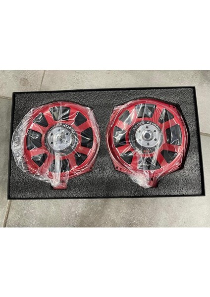 Reiss Audıo Rs-B1 Size 8 Inch 20 cm Bmw Sağ-Sol Koltuk Altı Subwoofer Takımı (Paketi Çiftlidir) indirimleri