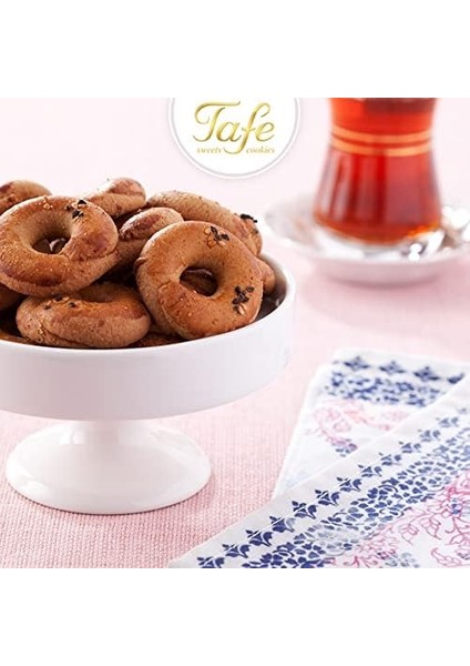 Tafe Salty Tuzlu Kurabiye 100G modelleri