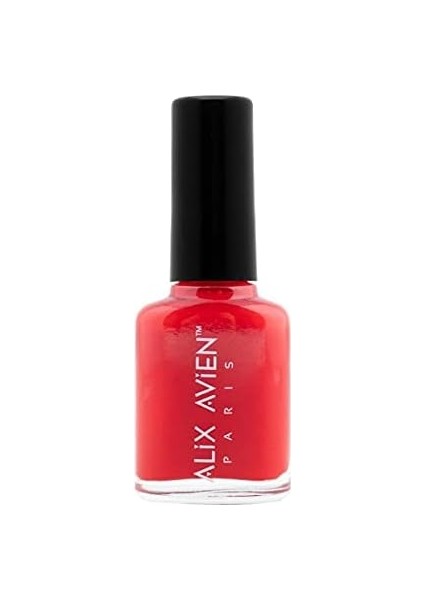 Ateş Kırmızı Oje 56 - Yüksek Pigmentli Uzun Süreli Kalıcılık Hızlı Kuruma - Nail Lacquer 56 modelleri