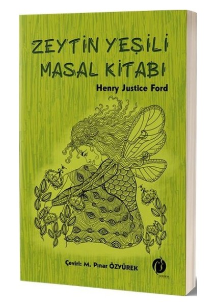 Zeytin Yeşili Masal Kitabı