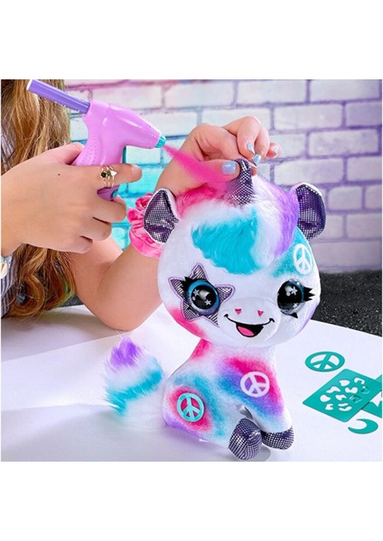Bfs Airbrush Plush Peluş Unicorn fiyatları