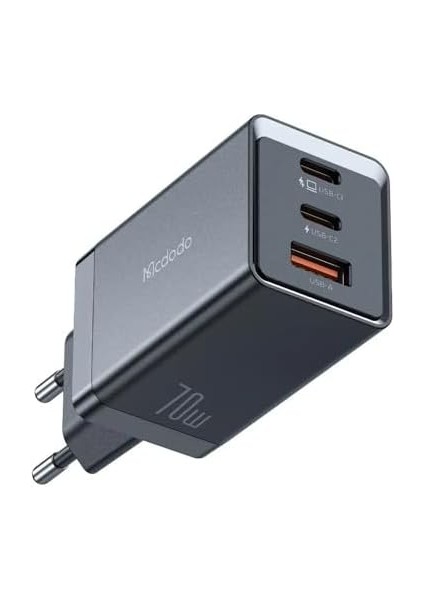 CH-1541 70W Gan Hızlı Şarj Adaptörü fiyatları