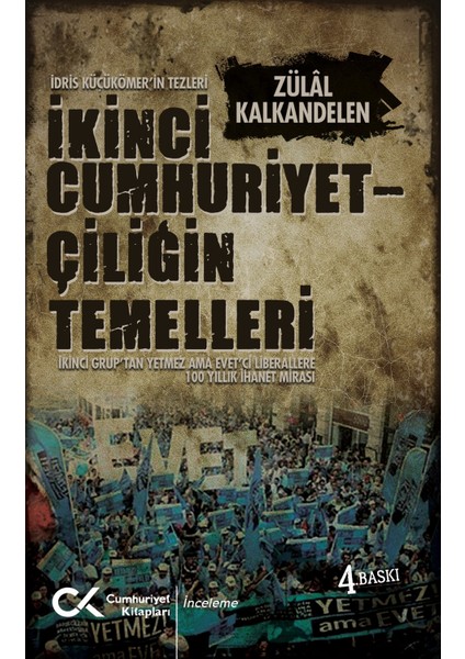Ikinci Cumhuriyetçiliğin Temelleri