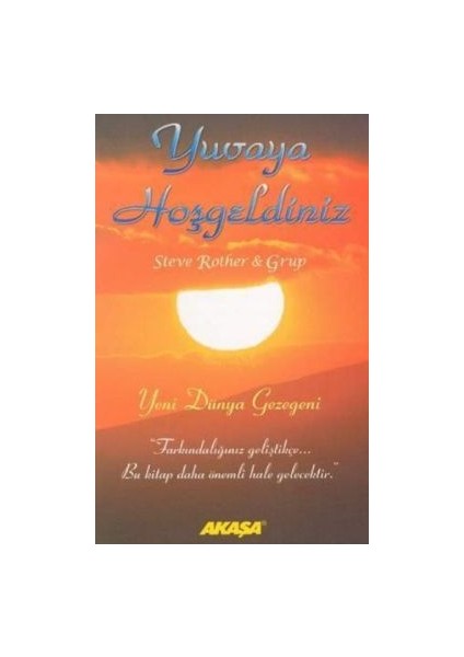 Yuvaya Hoşgeldiniz Yeni Dünya Gezegeni