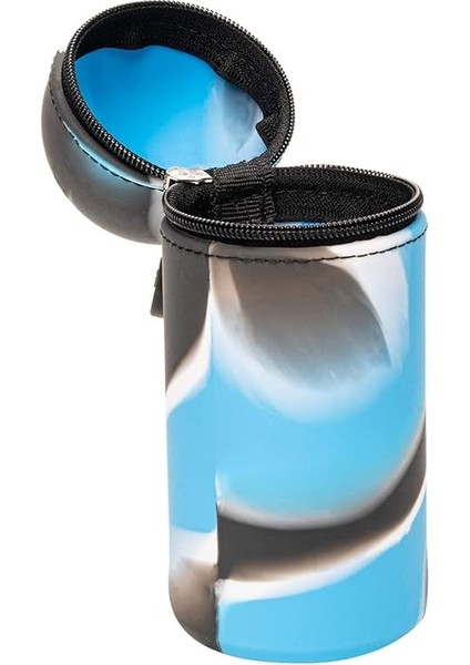 Hoop-Up Vakumlu Silikon Kalem Kutusu (Mermer Desen-2) modelleri