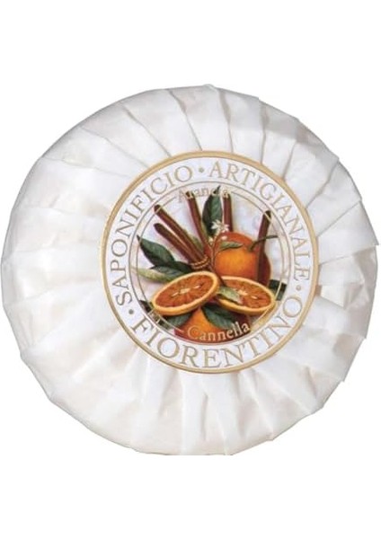 Saponificio Artigianale Fiorentino Sabun 100 gr - Orange And Cinnamon modelleri
