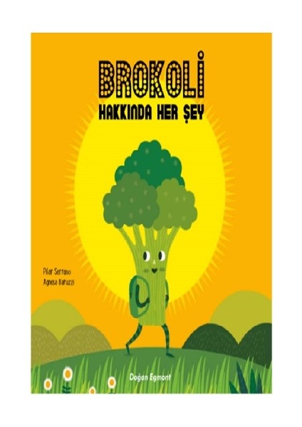 Brokoli Hakkında Her Şey