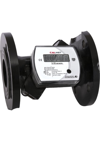 Ultrasonik Isı Sayacı (Kalorimetre)