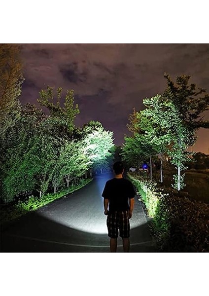 HT-015 Mini Profesyonel Ultra Güçlü T6 LED Zoom Lu El fiyatları