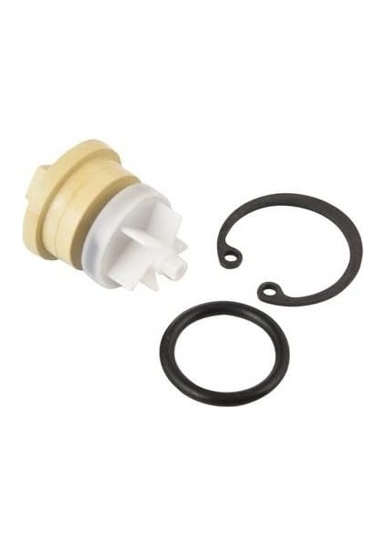 Vuw Kombi Su Akış Türbini Öz Dinamik