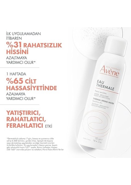 Eau Thermale 150 ml fırsatları