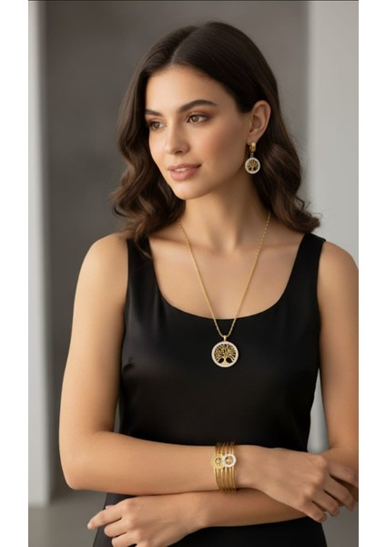 | Çelik Takı Setleri | Sns50214 fiyatları