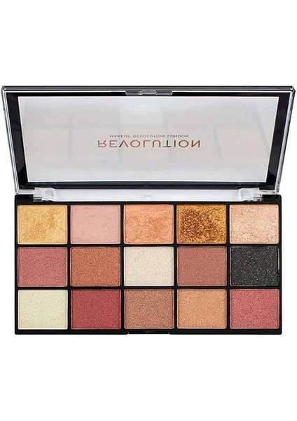 Revolutıon London Re-Loaded Palette Affection Far Paleti