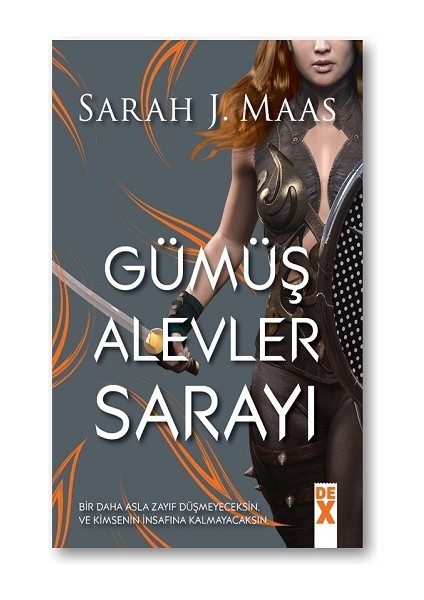 Gümüş Alevler Sarayı