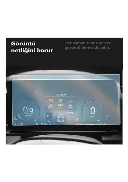 Puma Ekran Koruyucu 12.8 Inç Dijital Gösterge Paneli indirimleri