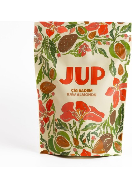 Yerli Çiğ Badem - 150 gr