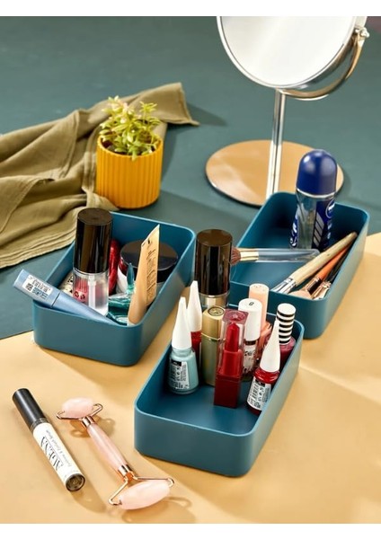 Mhk Prime Turkuaz Makyaj Düzenleyici 3&apos;lü Set 1ADET modelleri