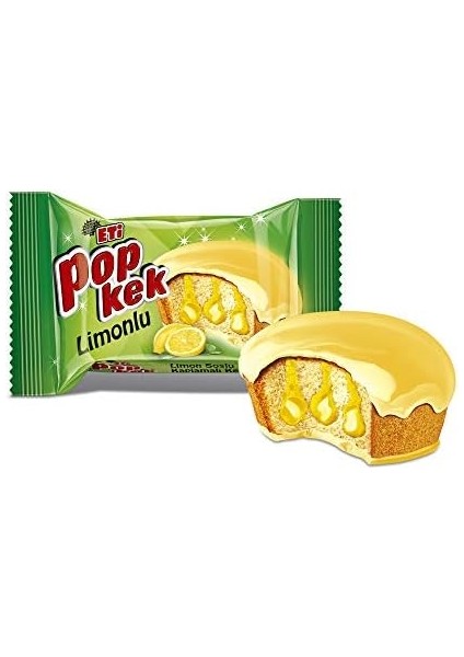 Eti Popkek Limonlu Kek 60 G x 24 Adet fiyatları
