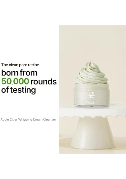 Ariul Apple Cider Krem Bazlı Temizleyici 100 Ml|%96 Doğal Aydınlatıcı|elma Özlü