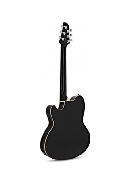 TCY10E-BK Elektro Akustik Gitar Maun Sap ve Gül Ağacı Klavye ile Profesyonel Performans modelleri